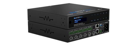 SW42DA-V2 4-Way HDMI Switcher with Dual HDMI Output