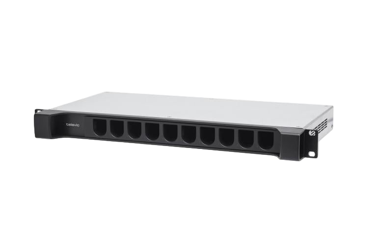 CONFIDEA CHT G4 Charging Station for 10 Batteries