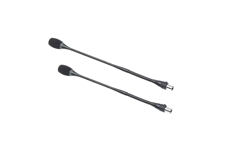 MIKE PLM401F GSM Immune Gooseneck Microphone 40 cm
