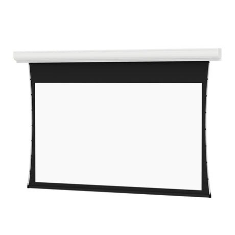 TC133H11 QS 133" 16:9 Electric HD Progressive 1.1 Tensioned Contour Wall Mounted Tensioned Screen