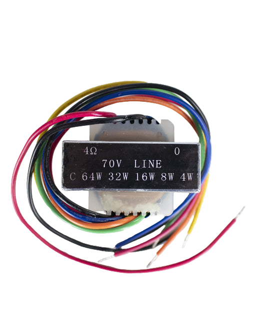 TF-WS64-70 Transformer 64w 70.7v