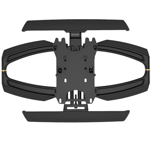 TS525TU Large THINSTALL™ Dual Swing Arm Wall Display Mount