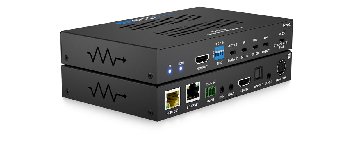 TX150CS 150m HDBaseT™ ARC Transmitter