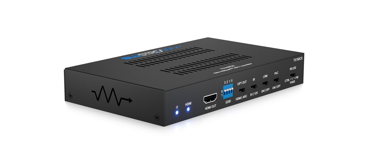 TX150CS 150m HDBaseT™ ARC Transmitter