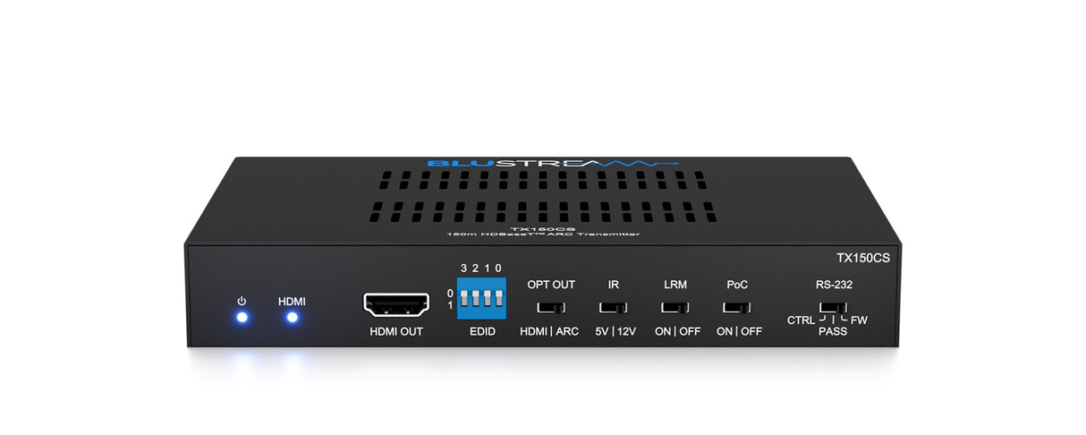 TX150CS 150m HDBaseT™ ARC Transmitter