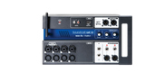 Ui12 12-Channel Digital Mixer with Wireless Control