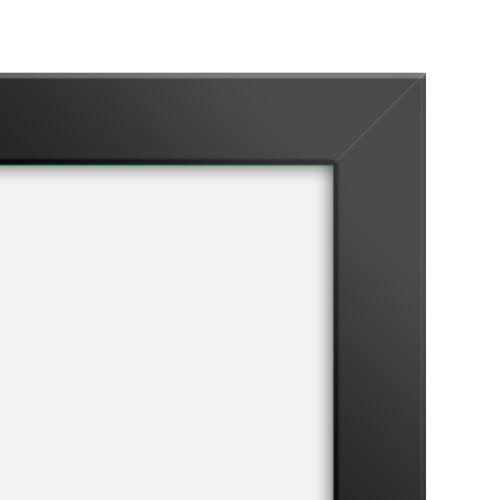 UC119D10 QS 119" 16:9 Fixed Frame Da-Mat 1.0 UTB Contour Ultra Thin Bezel Screen