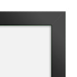 UC133D10 QS 133" 16:9 Fixed Frame Da-Mat 1.0 UTB Contour Ultra Thin Bezel Screen