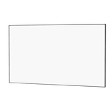 UC119P10 QS 119" 16:9 Fixed Frame Parallax Stratos 1.0 UTB Contour Ultra Thin Bezel Screen