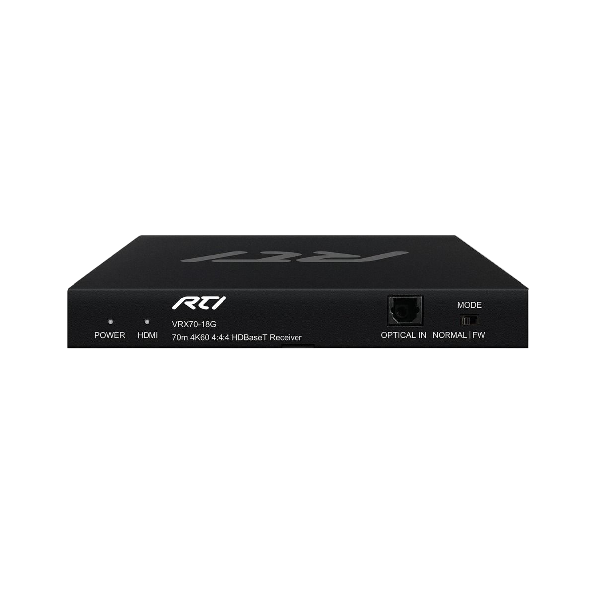 VRX70-18G 70M 4K60 4:4:4 HDBaseT Receiver