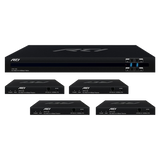 VX44-18G-Kit 4 x 4 4K HDBaseT™ Matrix Switcher