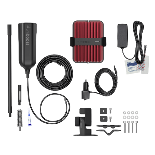 472061 Drive Reach Overland Signal Booster Kit