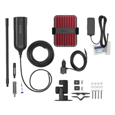 472061 Drive Reach Overland Signal Booster Kit