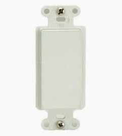 Decorator Outlet Strap