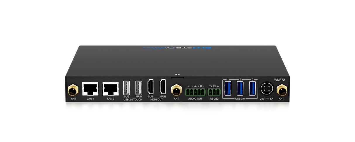 WMF72 Advanced Wireless Multi-Format Presentation Switch