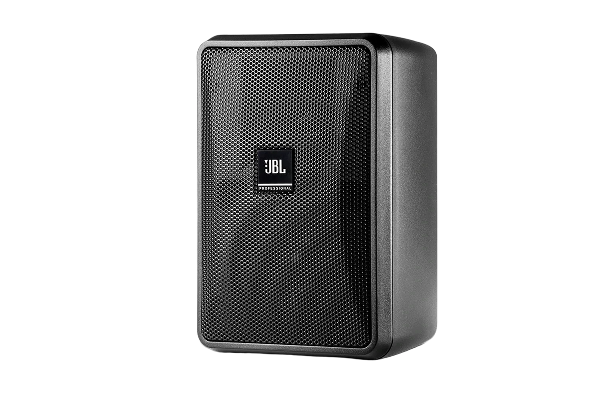 Control 23-1 3" Ultra-Compact Indoor/Outdoor Background/Foreground Speaker (Pair)