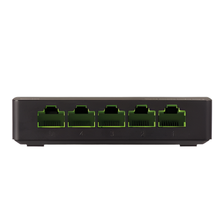 XGS-1005 5 Port Gigabit Ethernet Desktop Switch