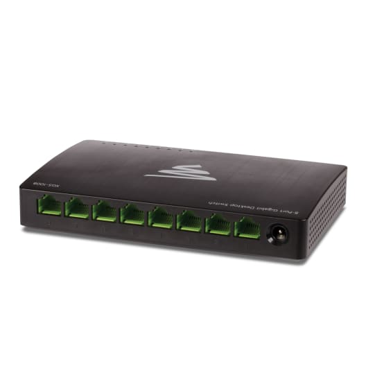 XGS-1008 8-Port Gigabit Ethernet Desktop Switch