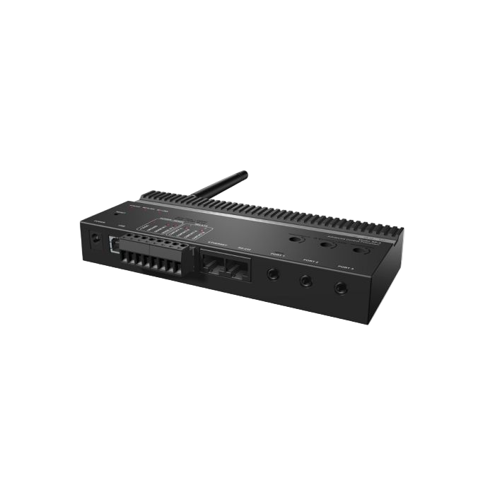 XP3 Integrated Central Processor with Built-in ZigBee transceiver