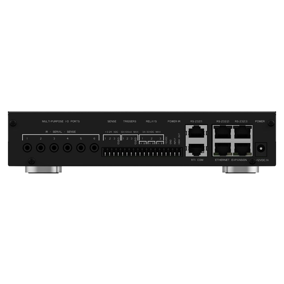 XP6s XP Based Central Processor
