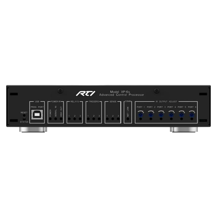 XP6s XP Based Central Processor