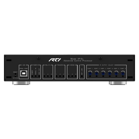 XP6s XP Based Central Processor
