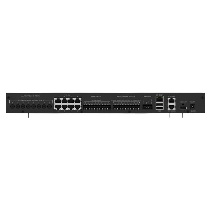XP8v Advanced XP Central Processor