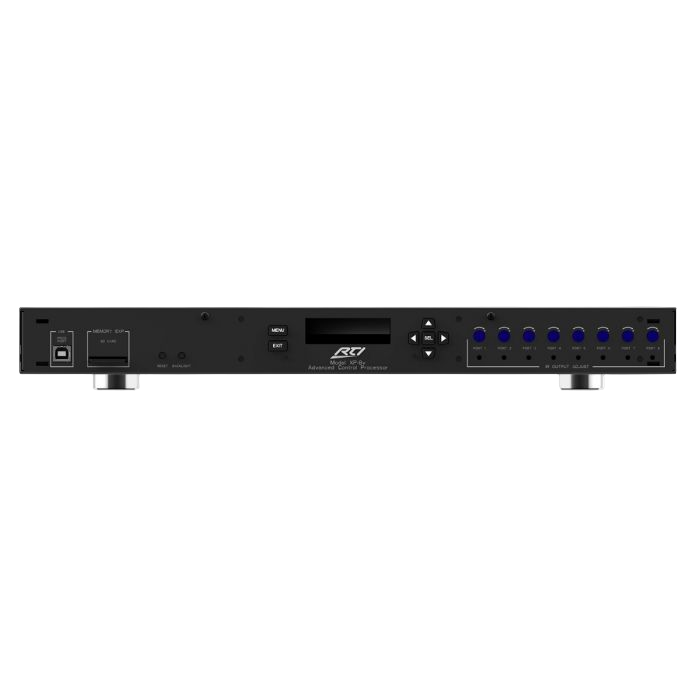 XP8v Advanced XP Central Processor