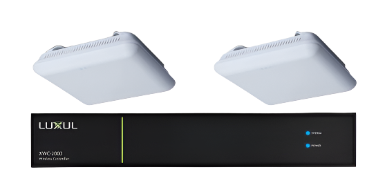 XWS2520 Wireless Kit XWC-2000 & Two XAP-1510