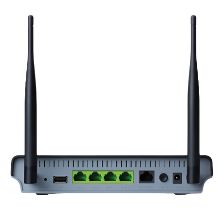 XWR1200 Dual Band AC1200 Gigabit Wireless Router