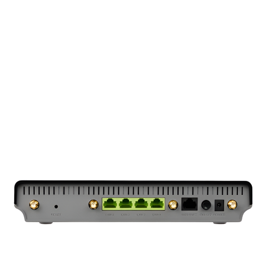 XWR3150 Epic 3 Dual Band Wireless AC3100 Gigabit Router w/Domotz