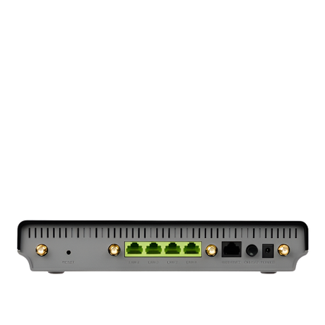 XWR3150 Epic 3 Dual Band Wireless AC3100 Gigabit Router w/Domotz