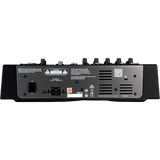ZEDI10 Hybrid Compact 10-Channel Mixer with USB Interface