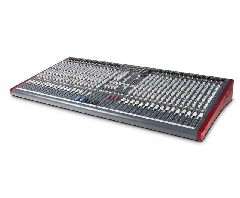 AH-ZED436 4-Bus Mixer 32 Mic/Line + 2 Dual Stereo Ch., 4 Band Dual Swept Mid EQ