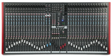 AH-ZED436 4-Bus Mixer 32 Mic/Line + 2 Dual Stereo Ch., 4 Band Dual Swept Mid EQ