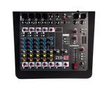 ZEDI10 Hybrid Compact 10-Channel Mixer with USB Interface