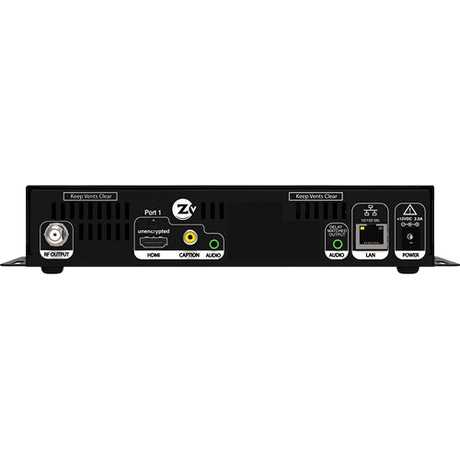 ZvPro810NA 1080p 1x Unencrypted HDMI Encoder / Modulator