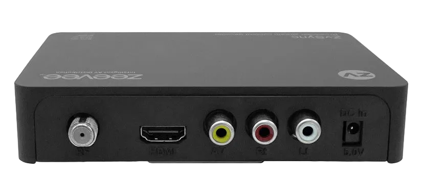 ZvSync-NA QAM Tuner Digital QAM/ATSC Tuner/Decoder