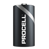 PC1300 Duracell Procell General Purpose D Alkaline Bulk 72 Pack