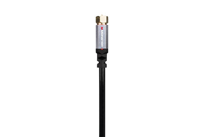 Monster AV VME20041 Coaxial RG-6 Cable 12'