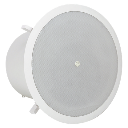 Atlas IED FAPSUB 8" Tuned Ported In-Ceiling Subwoofer with 60-Watt 70V/100V Transformer
