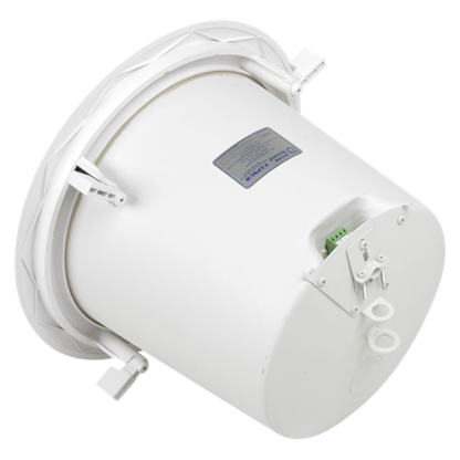Atlas IED FAPSUB 8" Tuned Ported In-Ceiling Subwoofer with 60-Watt 70V/100V Transformer