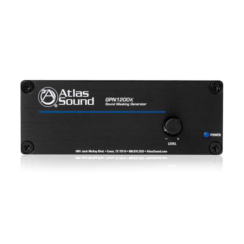 Atlas IED GPN1200K TSD Sound Masking Generator Kit