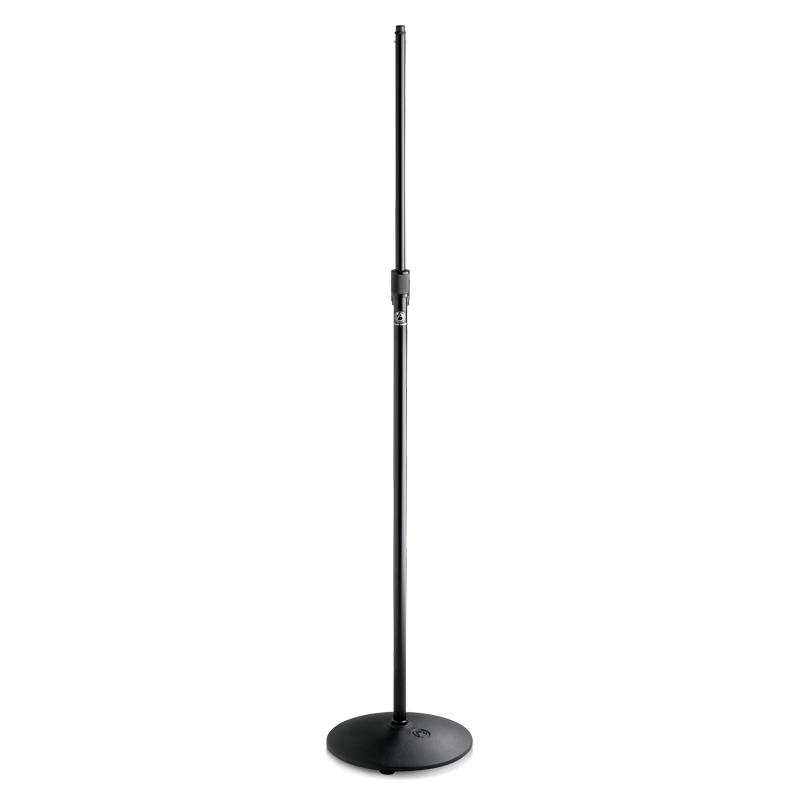 MS-12CE Low Profile Mic Stand Ebony