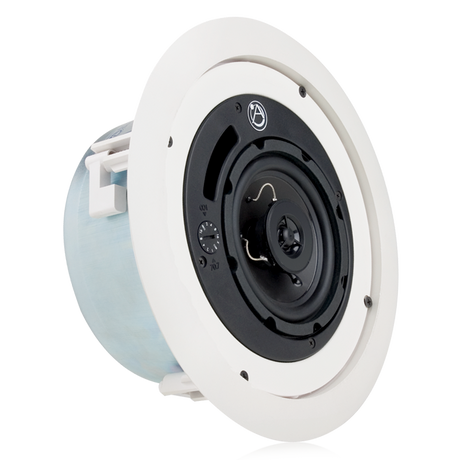 FAP42TC 4" Speaker In-Ceiling Shallow Mount (Pair)