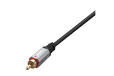 VME30047 RCA Subwoofer Cable 3M