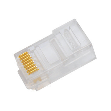 AC345050 Cat5e EZ-RJ45 Connectors Pack of 50