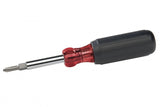 19002C PRO 6-in-1 Screwdriver Clamshell
