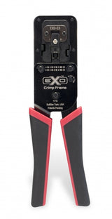 100061C EXO Crimp Frame with EXO-EX Die