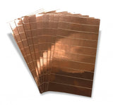 Platinum Tools 2039 Copper Foil Strips w/Conductive Adhesive 100/Bag
